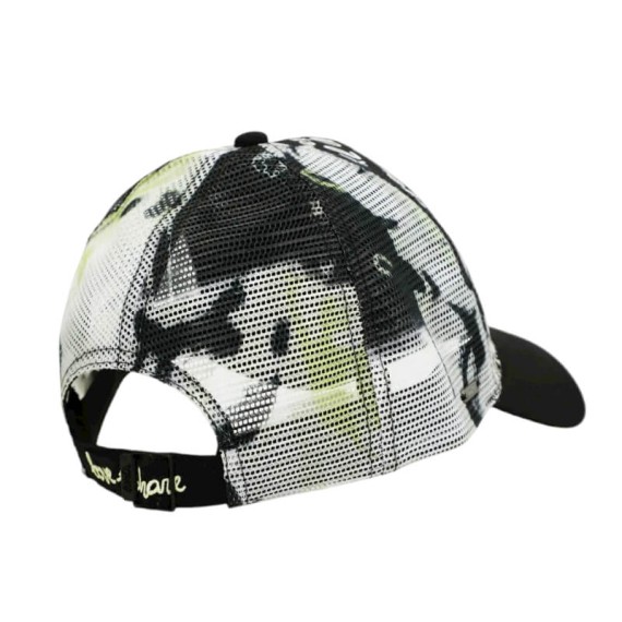 ANEKKE Boné Adulto Estampado Nature Towanda Preto | Ref. 280.40481-051