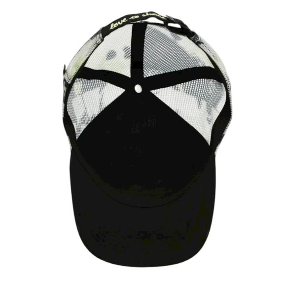 ANEKKE Boné Adulto Estampado Nature Towanda Preto | Ref. 280.40481-051