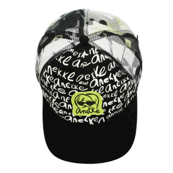 ANEKKE Boné Adulto Estampado Nature Towanda Preto | Ref. 280.40481-051