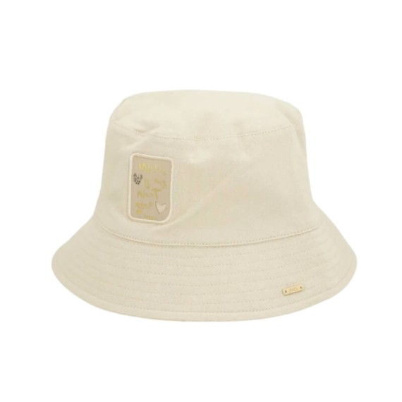 ANEKKE Chapéu de Pescador Reversível Memories Stories Bege | Ref. 280.40481-102
