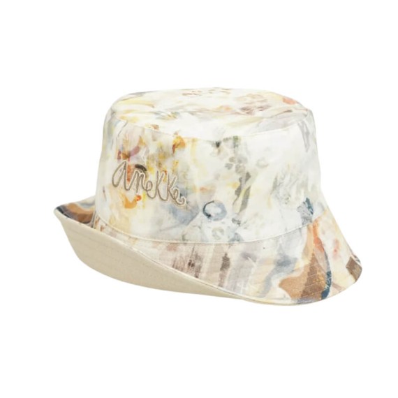 ANEKKE Chapéu de Pescador Reversível Memories Stories Bege | Ref. 280.40481-102