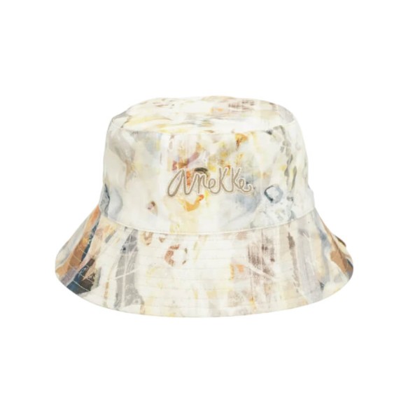 ANEKKE Chapéu de Pescador Reversível Memories Stories Bege | Ref. 280.40481-102