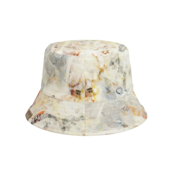 ANEKKE Chapéu de Pescador Reversível Memories Stories Bege | Ref. 280.40481-102