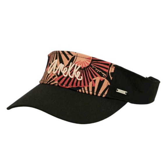 ANEKKE Pala Adulto Estampada Alma Preta | Ref. 280.40471-511 ANEKKE Pala Adulto Estampada Alma Preta | Ref. 280.40471-511