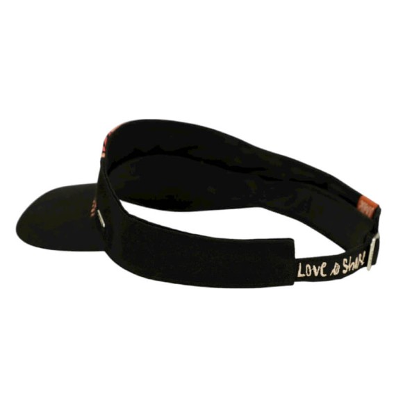 ANEKKE Pala Adulto Estampada Alma Preta | Ref. 280.40471-511 ANEKKE Pala Adulto Estampada Alma Preta | Ref. 280.40471-511