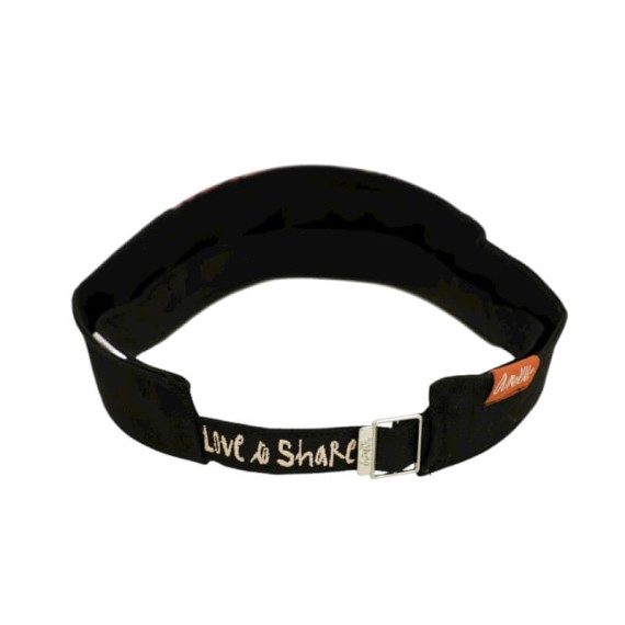 ANEKKE Pala Adulto Estampada Alma Preta | Ref. 280.40471-511 ANEKKE Pala Adulto Estampada Alma Preta | Ref. 280.40471-511