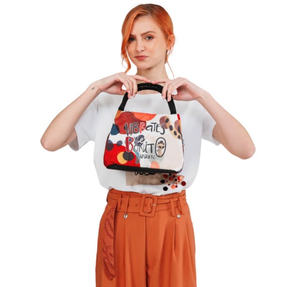 ANEKKE Saco de Almoço Térmico Alma Multicolor | Ref. 280.40474-101 ANEKKE Saco de Almoço Térmico Alma Multicolor | Ref. 280.40474-101