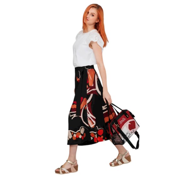 ANEKKE Saco de Almoço Térmico Grande Alma Tijolo | Ref. 280.40474-121