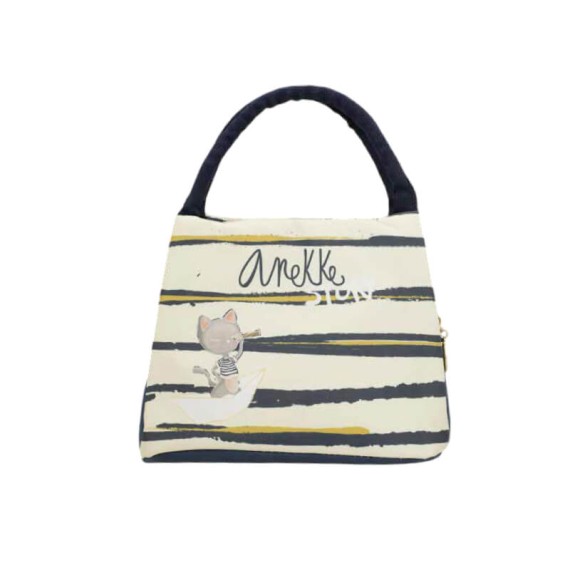 ANEKKE Saco de Almoço Térmico Memories Bege | Ref. 280.40484-102