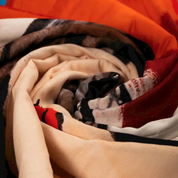 ANEKKE Toalha de Praia Alma Bege | Ref. 280.40475-011