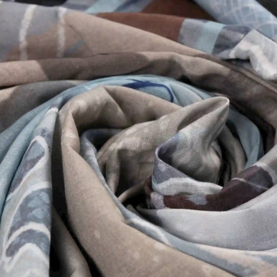 ANEKKE Toalha de Praia Memories Azul | Ref. 280.40485-012 ANEKKE Toalha de Praia Memories Azul | Ref. 280.40485-012