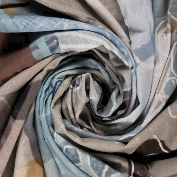 ANEKKE Toalha de Praia Memories Azul | Ref. 280.40485-012 ANEKKE Toalha de Praia Memories Azul | Ref. 280.40485-012