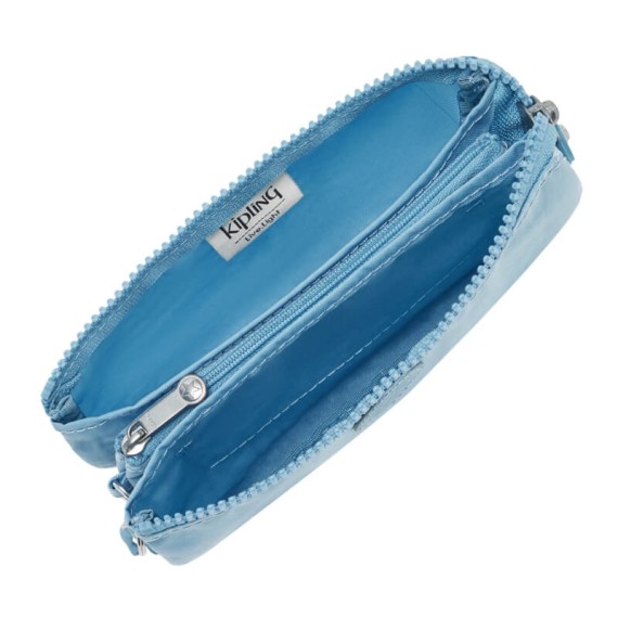 Bolsa Grande KIPLING Creativity L Blue Mist | Ref. 187.40K13265M81