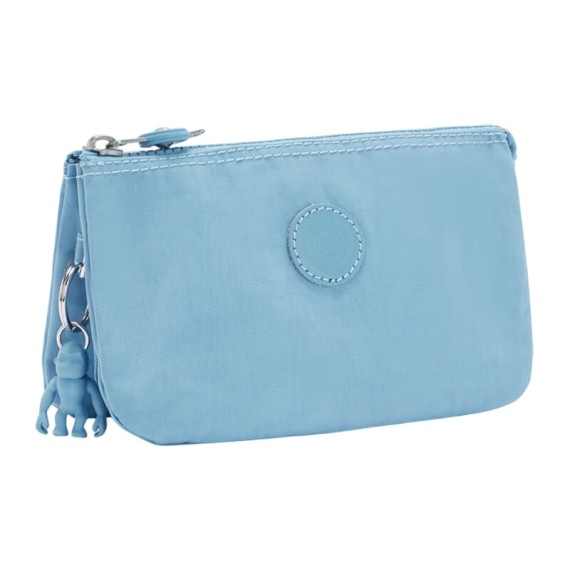 Bolsa Grande KIPLING Creativity L Blue Mist | Ref. 187.40K13265M81