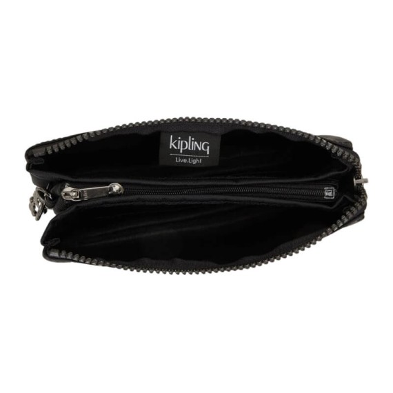 Bolsa Grande KIPLING Creativity L Rich Black | Ref. 187.40KI336153F Bolsa Grande KIPLING Creativity L Rich Black | Ref. 187.40KI336153F
