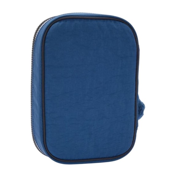 Estojo Escolar KIPLING 100 Pens Fantasy Blue Block | Ref. 187.40K094058FB