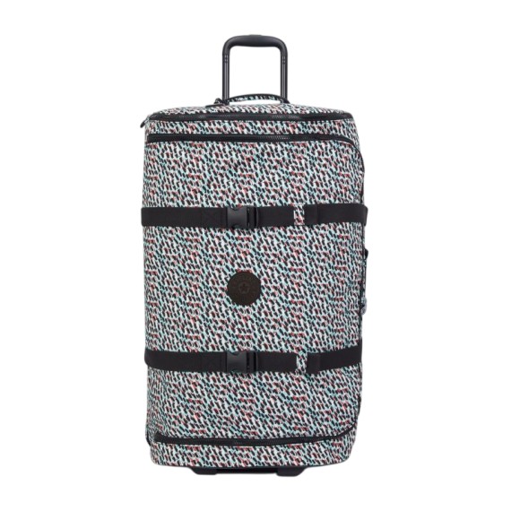 Mala / Trolley Grande 76cm 2R KIPLING Aviana L Abstract Print | Ref. 187.40KI6584GN6