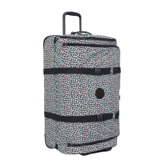 Mala / Trolley Grande 76cm 2R KIPLING Aviana L Abstract Print | Ref. 187.40KI6584GN6