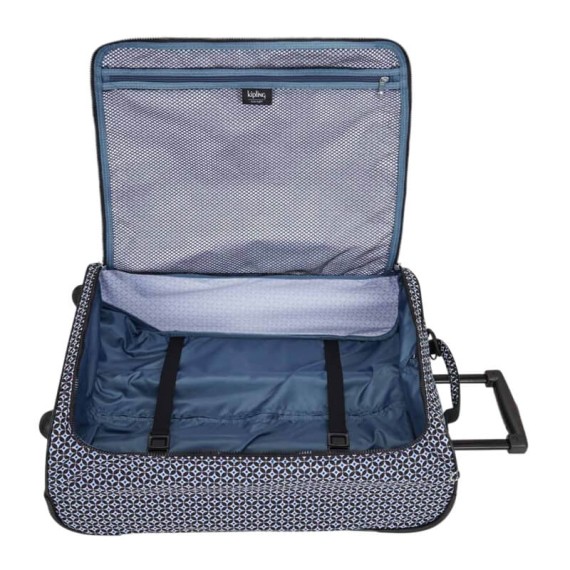 Saco / Trolley de Cabine 55cm 2R KIPLING Teagan C Blackish Tile | Ref. 187.40KI7811Y73