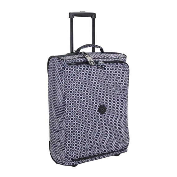Saco / Trolley de Cabine 55cm 2R KIPLING Teagan C Blackish Tile | Ref. 187.40KI7811Y73