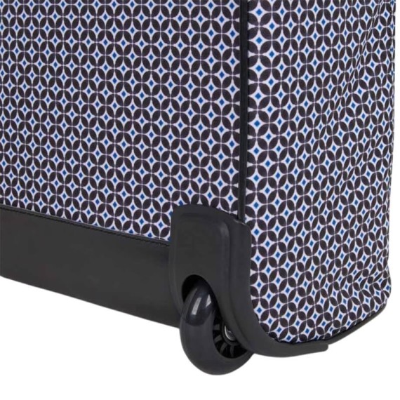 Saco / Trolley de Cabine 55cm 2R KIPLING Teagan C Blackish Tile | Ref. 187.40KI7811Y73