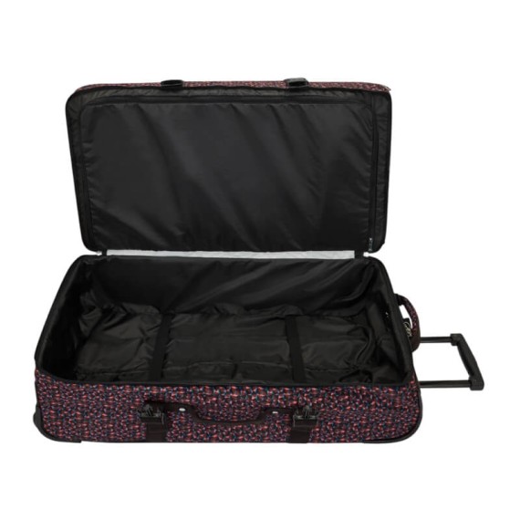 Saco / Trolley Grande 77cm 2R KIPLING Teagan L Happy Squares | Ref. 187.40KI4038B3X