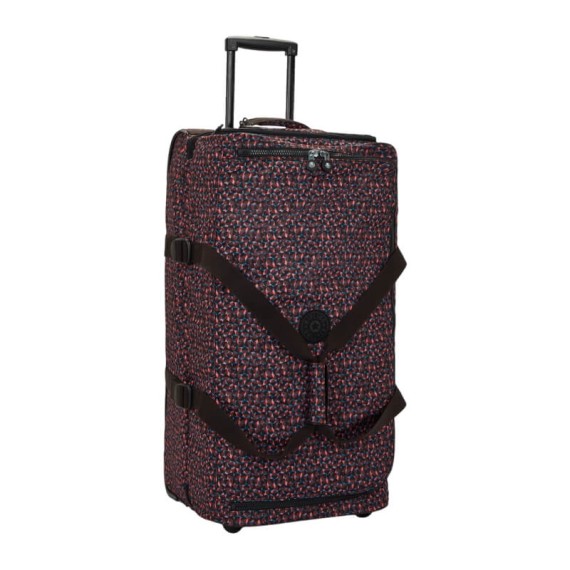 Saco / Trolley Grande 77cm 2R KIPLING Teagan L Happy Squares | Ref. 187.40KI4038B3X