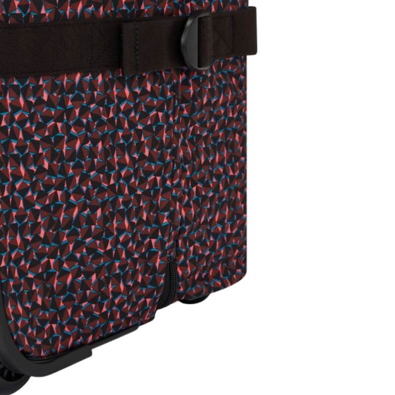 Saco / Trolley Grande 77cm 2R KIPLING Teagan L Happy Squares | Ref. 187.40KI4038B3X