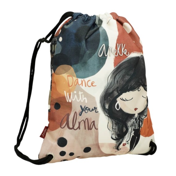 ANEKKE Mochila Saco Alma Multicolor | Ref. 280.40474-001