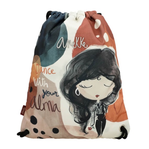 ANEKKE Mochila Saco Alma Multicolor | Ref. 280.40474-001