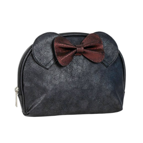 Bolsa de Cosméticos MINNIE 2500002891 Preta | Ref. 299.2500002891 Bolsa de Cosméticos MINNIE 2500002891 Preta | Ref. 299.2500002891