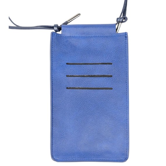 Bolsa para Telemóvel STITCH 2100004775 Azul | Ref. 299.2100004775 Bolsa para Telemóvel STITCH 2100004775 Azul | Ref. 299.2100004775
