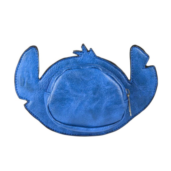 Carteira Porta Moedas STITCH 2600000699 Azul | Ref. 299.2600000699