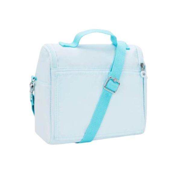 Lancheira Térmica KIPLING New Kichirou Blue Sky Metallic | Ref. 187.40KI53565MB