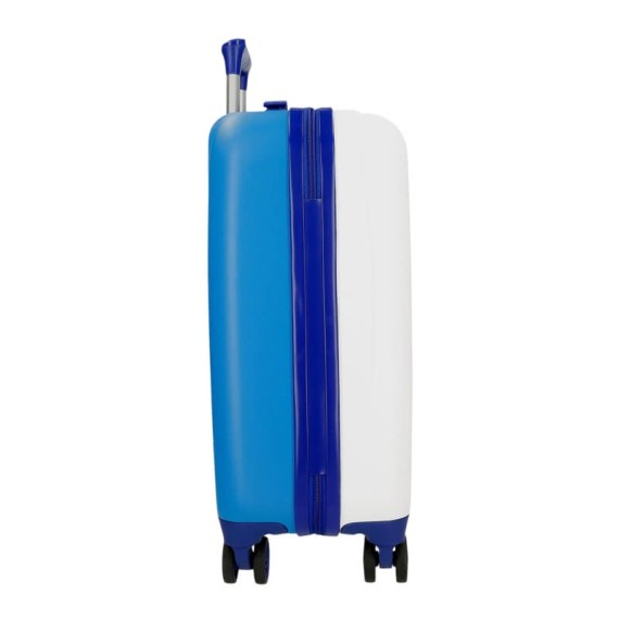 Mala de Cabine / Trolley 50cm 4R AVENGERS Attack Branca | Ref. 186.2471365