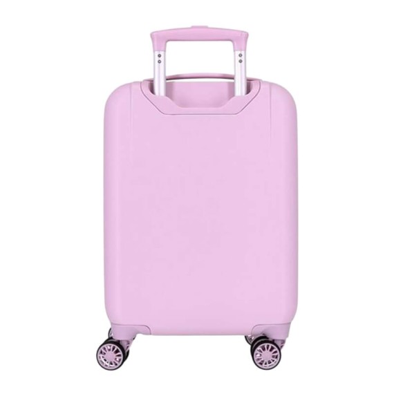Mala de Cabine / Trolley 50cm 4R FROZEN Close to the heart Violeta | Ref. 186.4941341