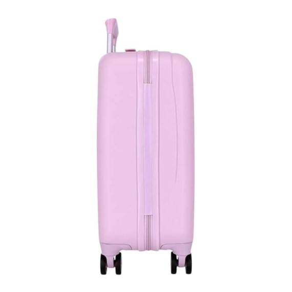 Mala de Cabine / Trolley 50cm 4R FROZEN Close to the heart Violeta | Ref. 186.4941341