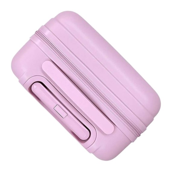 Mala de Cabine / Trolley 50cm 4R FROZEN Close to the heart Violeta | Ref. 186.4941341