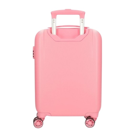 Mala de Cabine / Trolley 50cm 4R PAW PATROL Believe In Yourself Rosa | Ref. 186.4521341