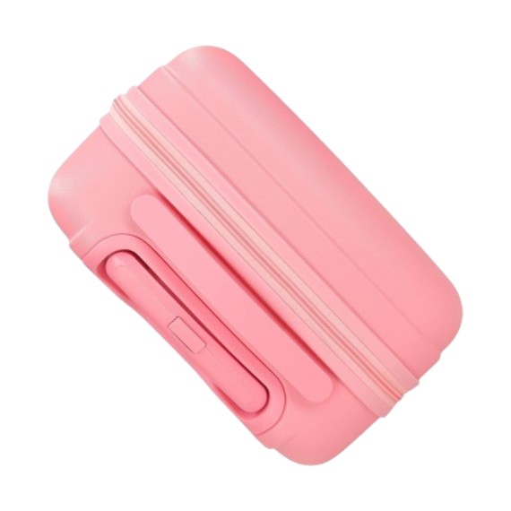 Mala de Cabine / Trolley 50cm 4R PAW PATROL Believe In Yourself Rosa | Ref. 186.4521341