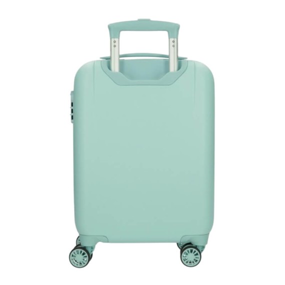 Mala de Cabine / Trolley 50cm 4R STITCH Aloha Turquesa | Ref. 186.4951341 Mala de Cabine / Trolley 50cm 4R STITCH Aloha Turquesa | Ref. 186.4951341