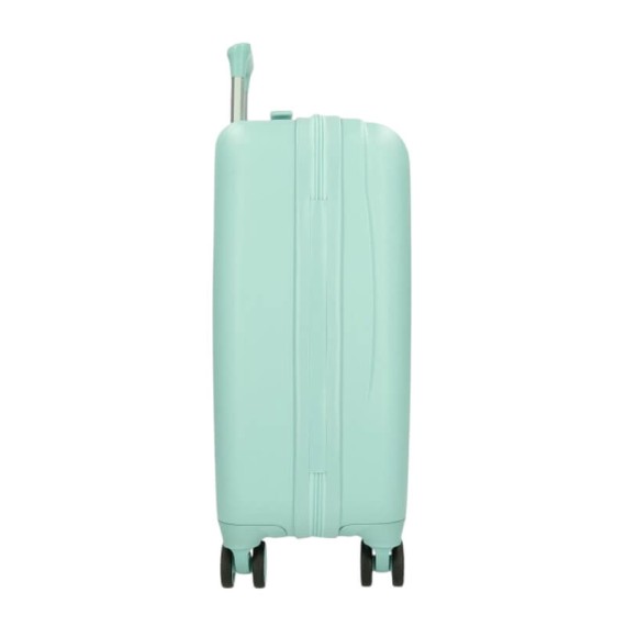 Mala de Cabine / Trolley 50cm 4R STITCH Aloha Turquesa | Ref. 186.4951341 Mala de Cabine / Trolley 50cm 4R STITCH Aloha Turquesa | Ref. 186.4951341