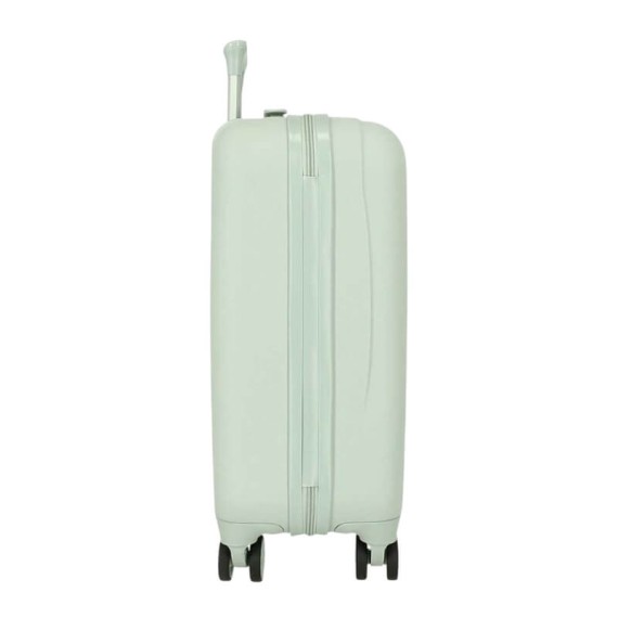 Mala de Cabine / Trolley 50cm 4R STITCH Just Chill Menta | Ref. 186.3151341