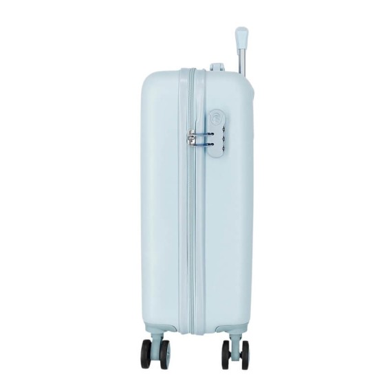 Mala de Cabine / Trolley 55cm 4R AVENGERS All Turquesa | Ref. 186.2471764