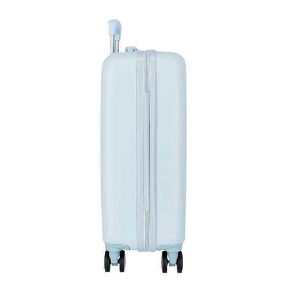 Mala de Cabine / Trolley 55cm 4R AVENGERS All Turquesa | Ref. 186.2471764