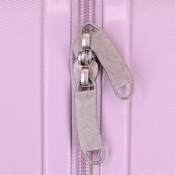 Mala Infantil ABS 4R Easyjet FROZEN Close to the heart Violeta | Ref. 186.4941041
