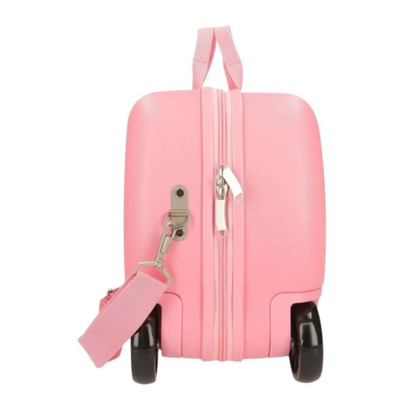 Mala Infantil ABS 4R Easyjet PAW PATROL Believe In Yourself Rosa | Ref. 186.4521041