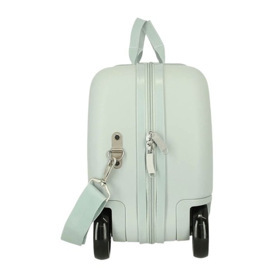 Mala de Viagem Infantil ABS 4R Easyjet STITCH Just Chill Menta | Ref. 186.3151041 Mala de Viagem Infantil ABS 4R Easyjet STITCH Just Chill Menta | Ref. 186.3151041
