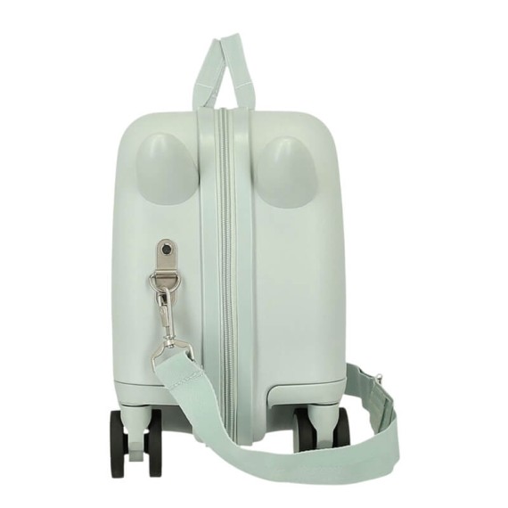 Mala de Viagem Infantil ABS 4R Easyjet STITCH Just Chill Menta | Ref. 186.3151041 Mala de Viagem Infantil ABS 4R Easyjet STITCH Just Chill Menta | Ref. 186.3151041