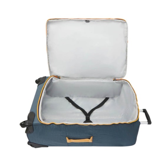 Mala Viagem / Trolley Grande 75cm 4R KIPLING Darcey L Noct Grey WB | Ref. 187.40KI24400KB